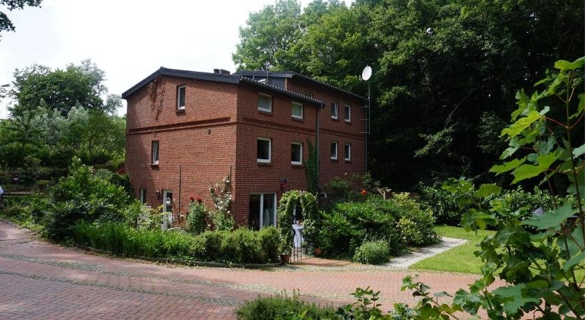 Ferienwohnung am Muhlenpark