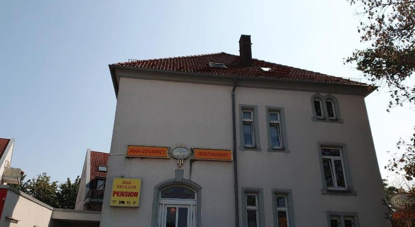 Gasthaus Pavillon