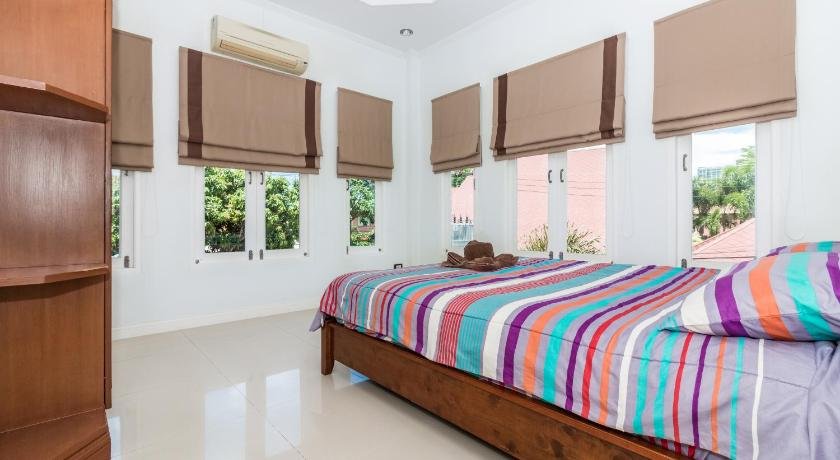 Walkingstreet Tewaree villa 4 bedrooms