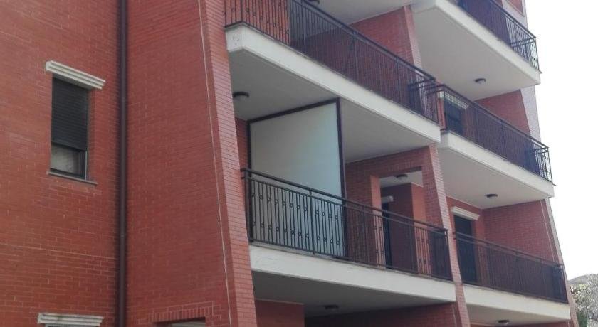 White Apartment Vasto