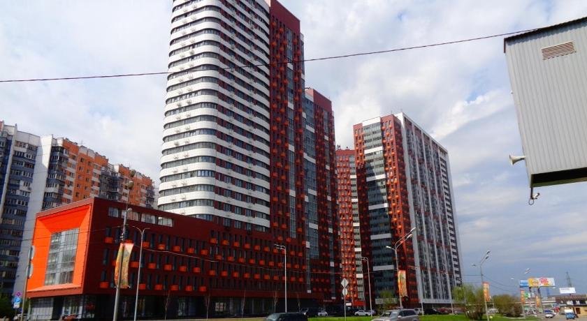 Apartments near IKEA Khimki