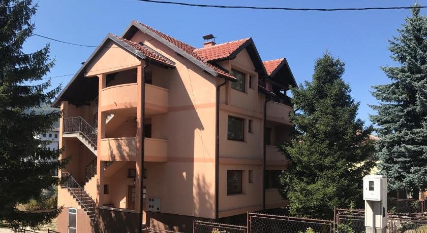 Apartments Vila Hercegovina