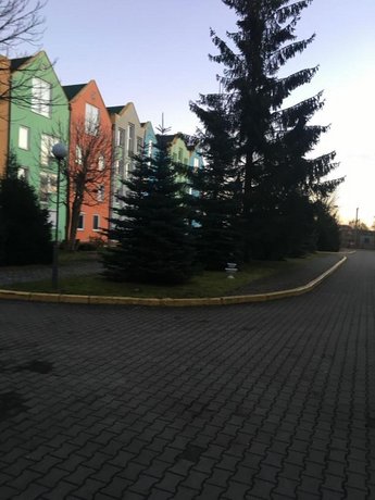 Apartments on Kaliningradskiy prospekt Svetlogorsk
