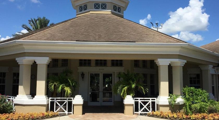Sun Palm Disney Villa