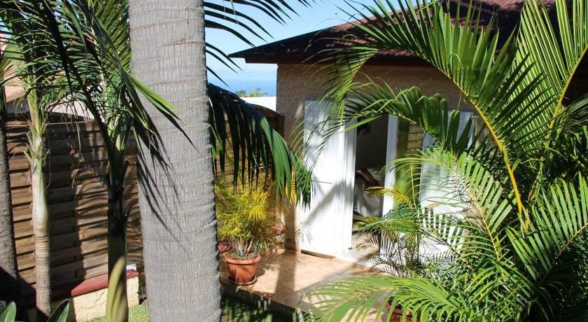 Villa With 2 Bedrooms in Le Tampon With Wonderful sea View Private Pool Enclosed Garden - 14 km F