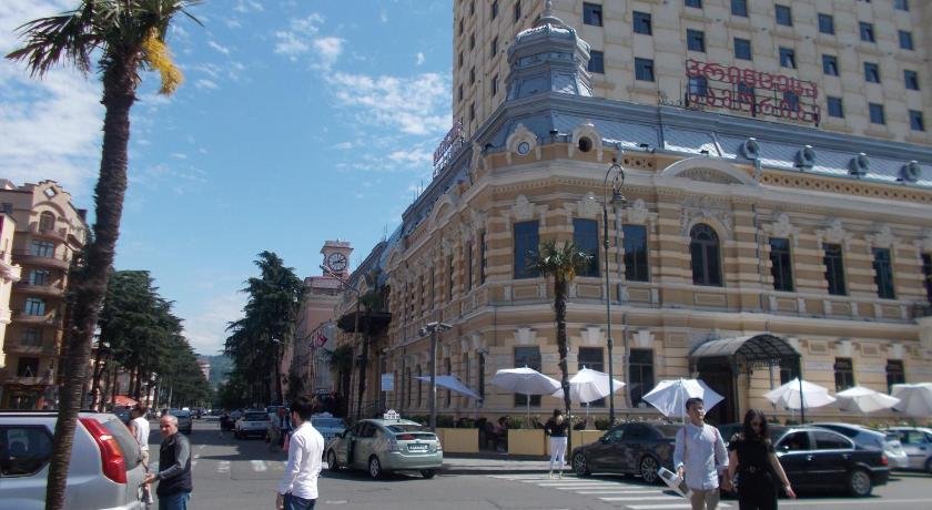 Kazaryan's Apartment