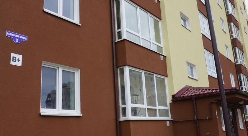 Nadezhda Apartment Zelenogradsk