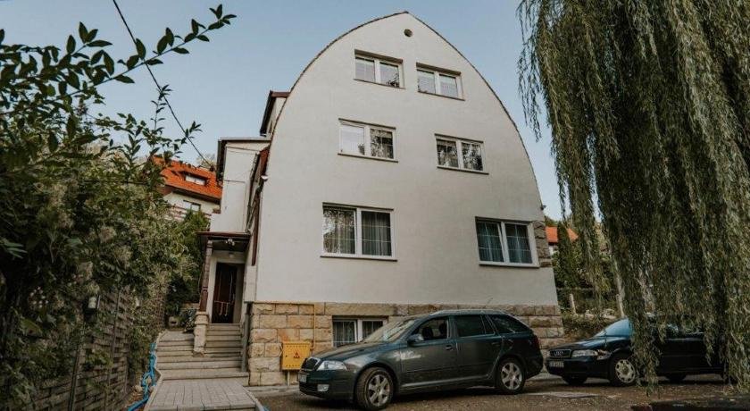 Villa Paula Polanica-Zdroj
