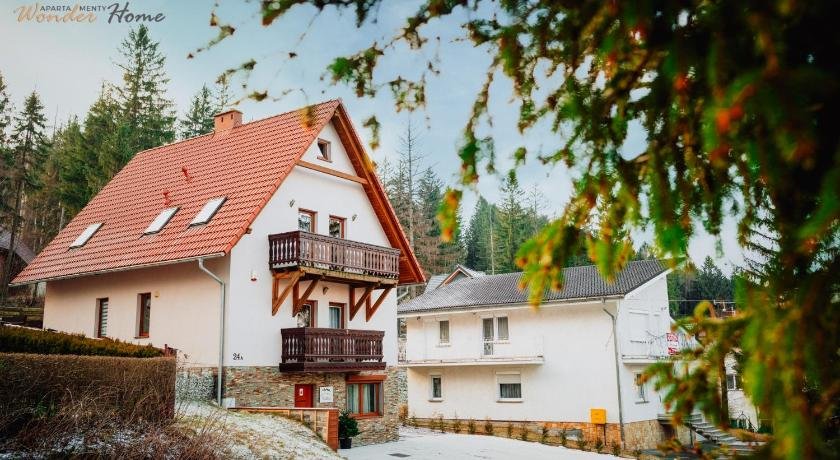 Apartamenty Wonder Home - Villa Vika
