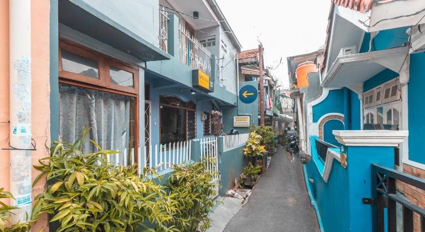 Spot On 2033 Kayumanis Homestay Syariah