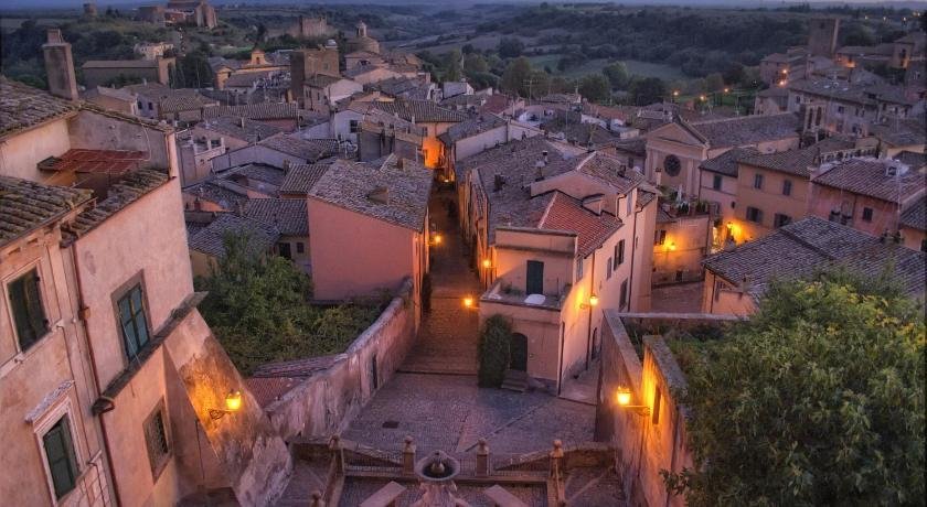 Tuscania Terme Suites Apartments