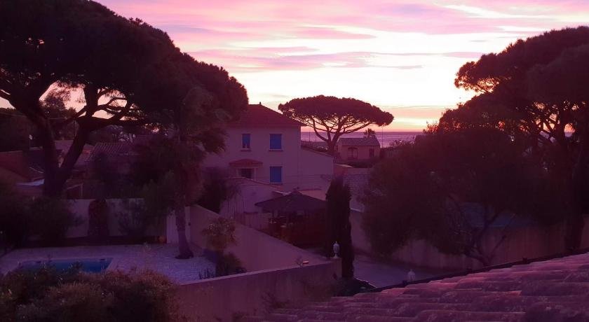 Mes maisons a la Pinede