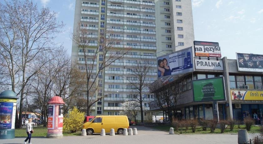 Apartament metro POLE MOKOTOWSKIE I