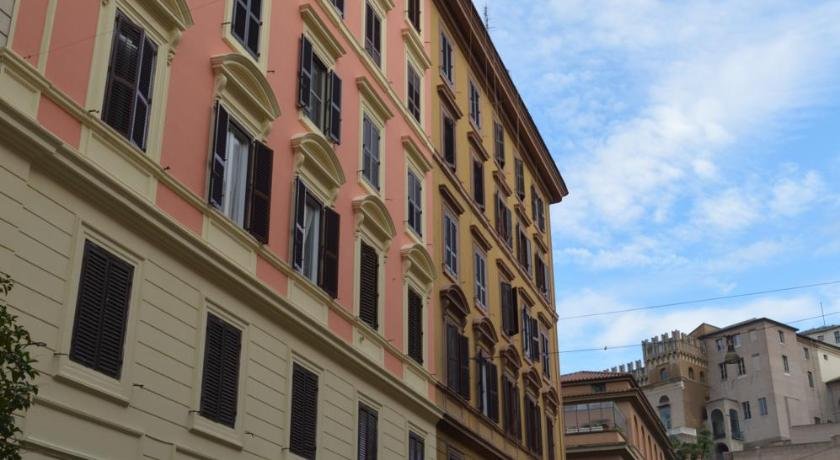 Vatican Apartment Rome