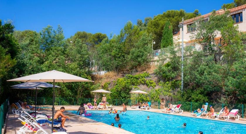 Residence Goelia Les Jardins d'Azur