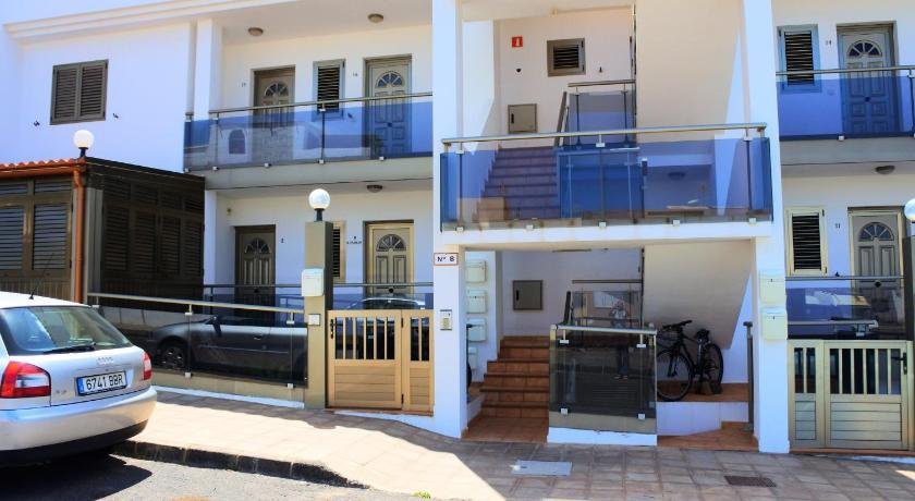 Apartamento Miramar La Oliva