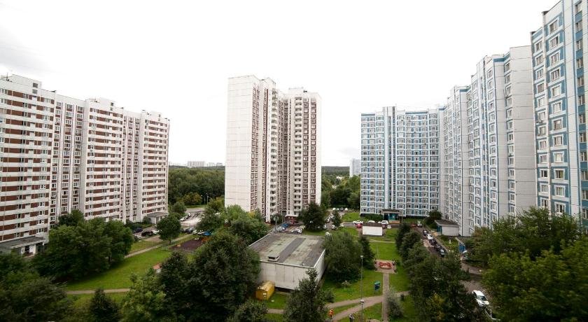 Апартаменты на ул. Островитянова
