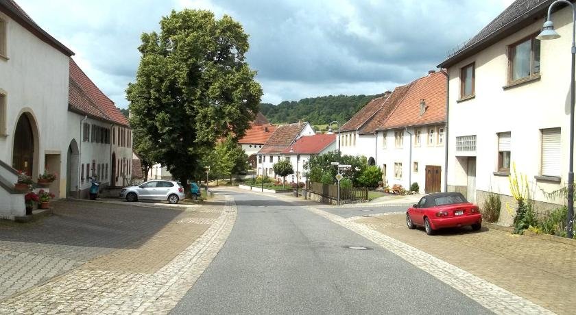 Ferienwohnung Haus Gintz