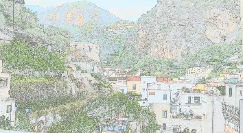 Appartamento Paradiso Amalfi