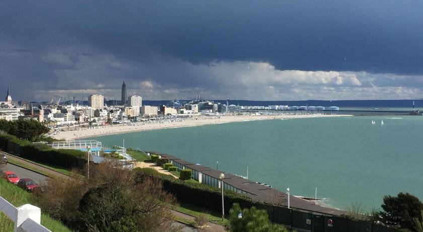 Studio plage Le havre