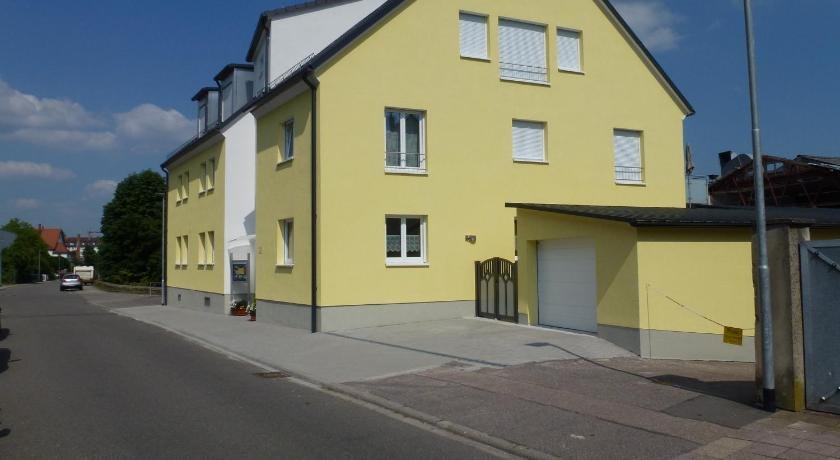 Ferienwohnung zur Stadtmauer