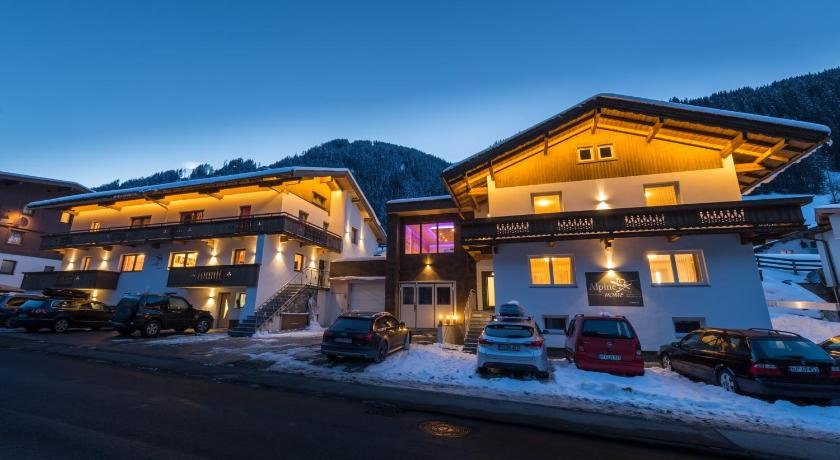 Chalet Alpinhome