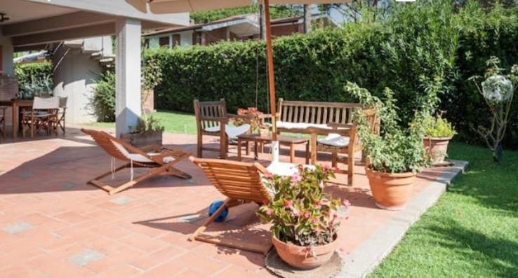 Villa Betty Tarquinia
