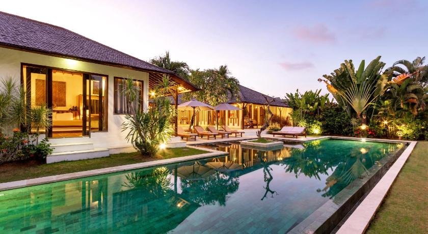 La Villa Des Sens Seminyak