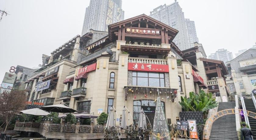 Chongqing Jiangbei North City Road Locals Apartment 00126450