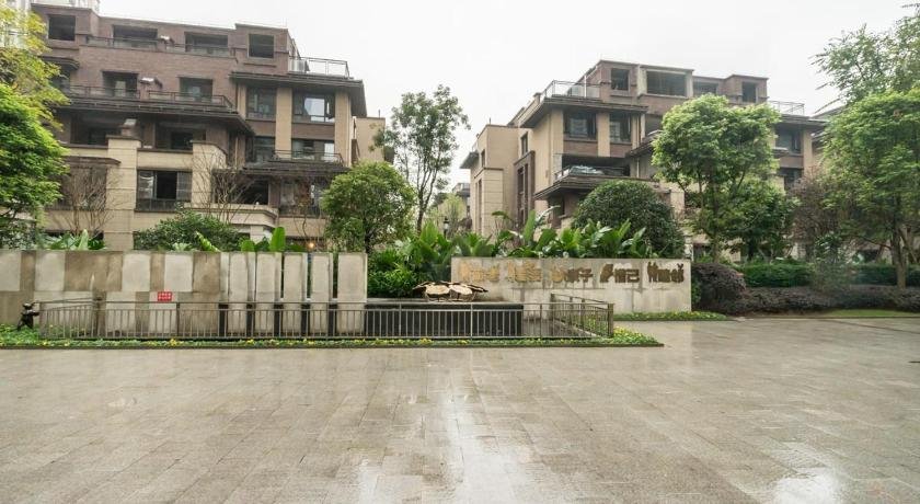 Chongqing Yubei Guojibolanzhongxin Locals Apartment 00127530
