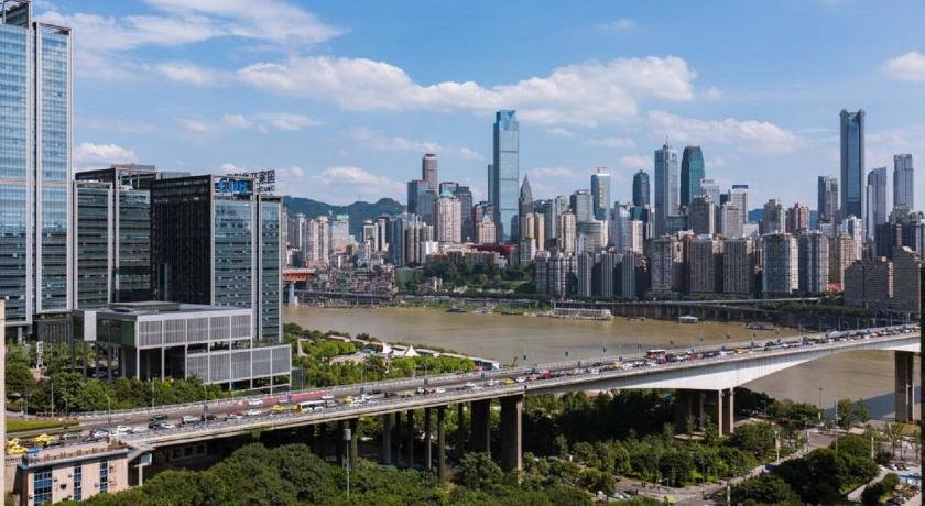 Chongqing Jiangbei North City Road Locals Apartment 00135530