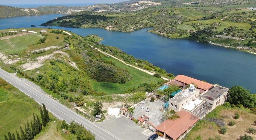 Studio with view in Polis area