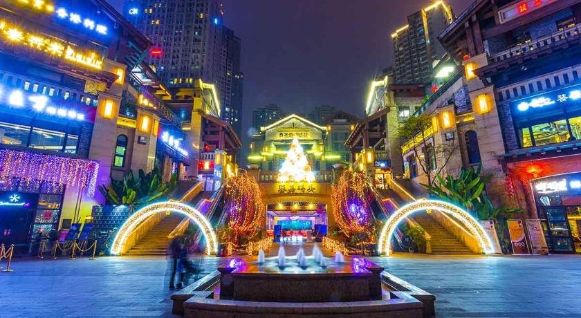 Chongqing Jiangbei North City Road Locals Apartment 00146730