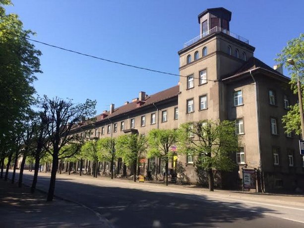 Akord Apartments