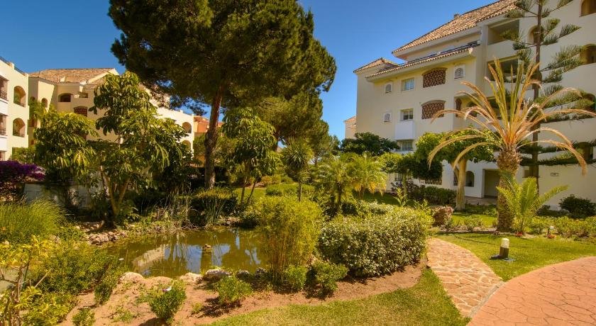 Apartment Hacienda Playa Elviria