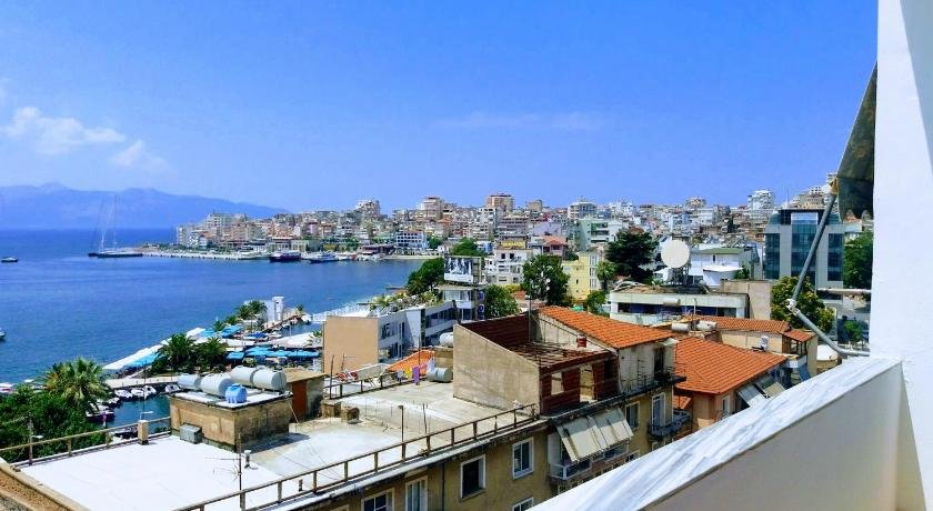 Seaview Apartment Detjoni