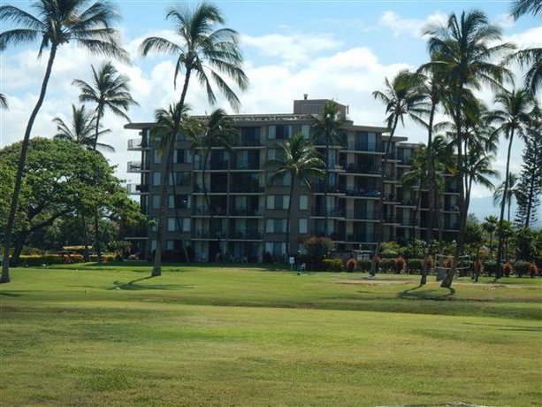 Kauhale Makai Condo on the Beach