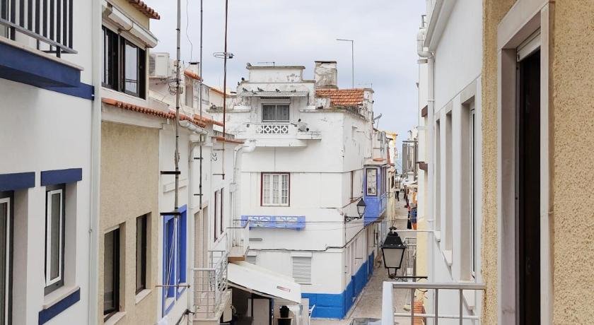 Casa das Ondas Nazare