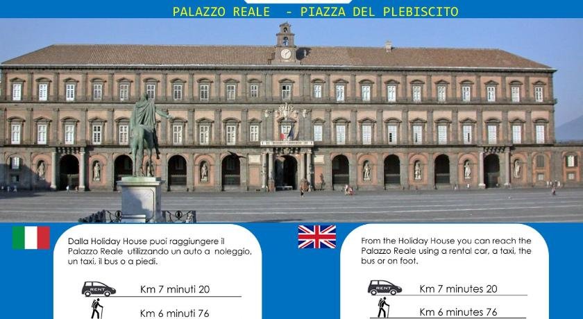 Holiday House Naples