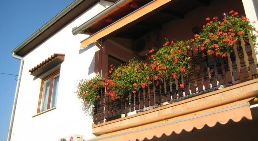 Funtana Apartments Budinjas