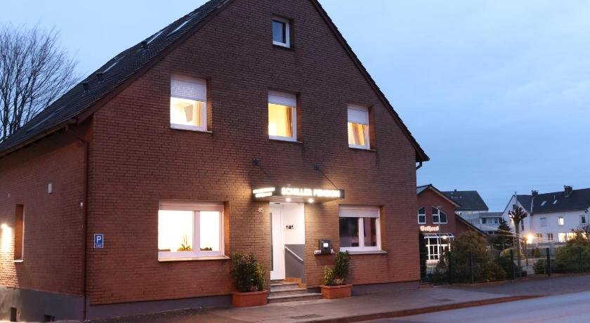 Schiller Pension