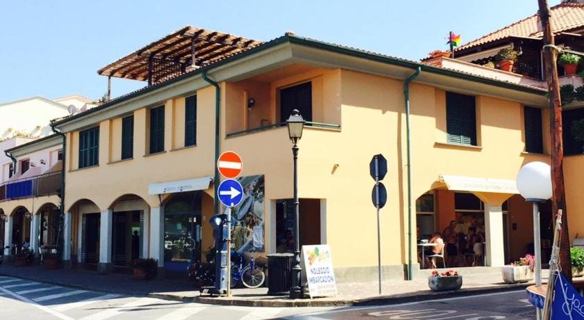 Lungomare Marciana Marina