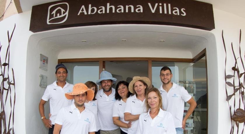 Abahana Villas Acuarius