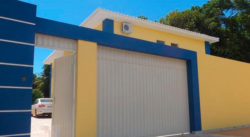Residencial Recanto Da Lagoa - Praia De Taperapuan