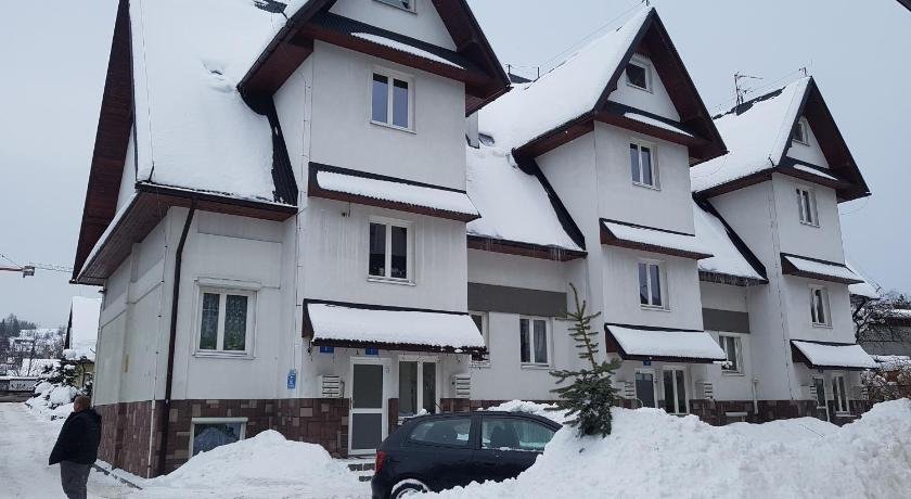 Apartament Zielone Studio