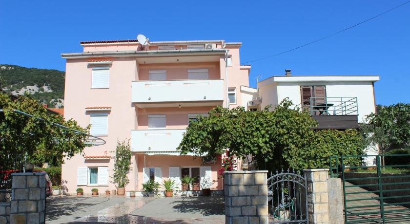 Apartments Lucijana Baska