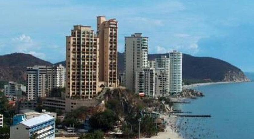Rivas Apartamentos Santa Marta