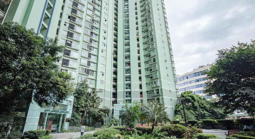 Chengdu Qinyang Kuaizhai Alley Locals Apartment 00145290
