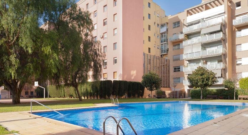 Enjoybcn Marina Apartment