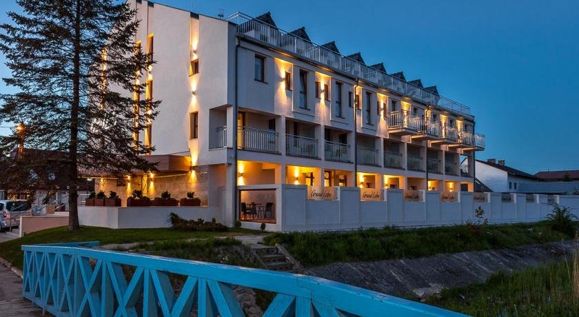 Grand Leba - Adults Only 13+